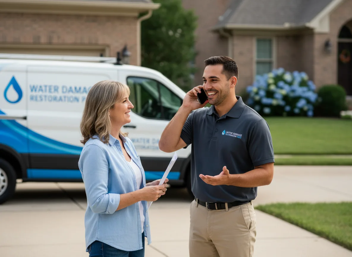 Flood Restoration Tazewell, TN FAQs